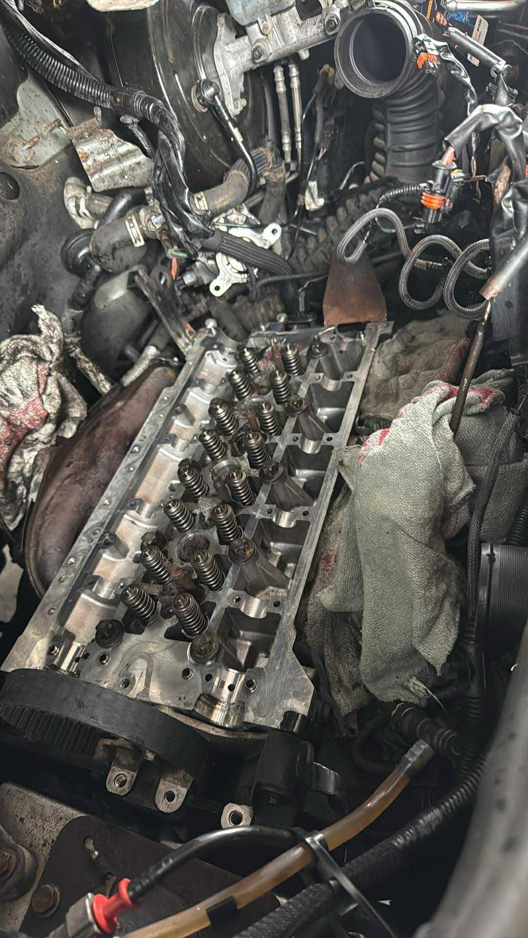 Naprawa głowicy silnika - Trans-Wojer Mechanika Pojazdowa